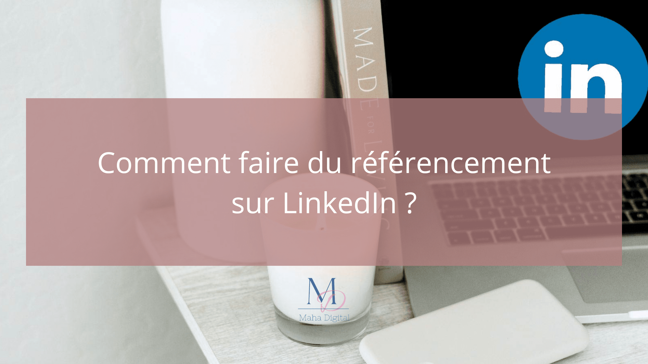 référencement LinkedIn