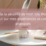Sécurité site WordPress